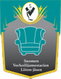 Suomen verhoilijamestarien liiton jäsen logo