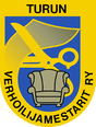 Turun Verhoilijamestarit Ry logo